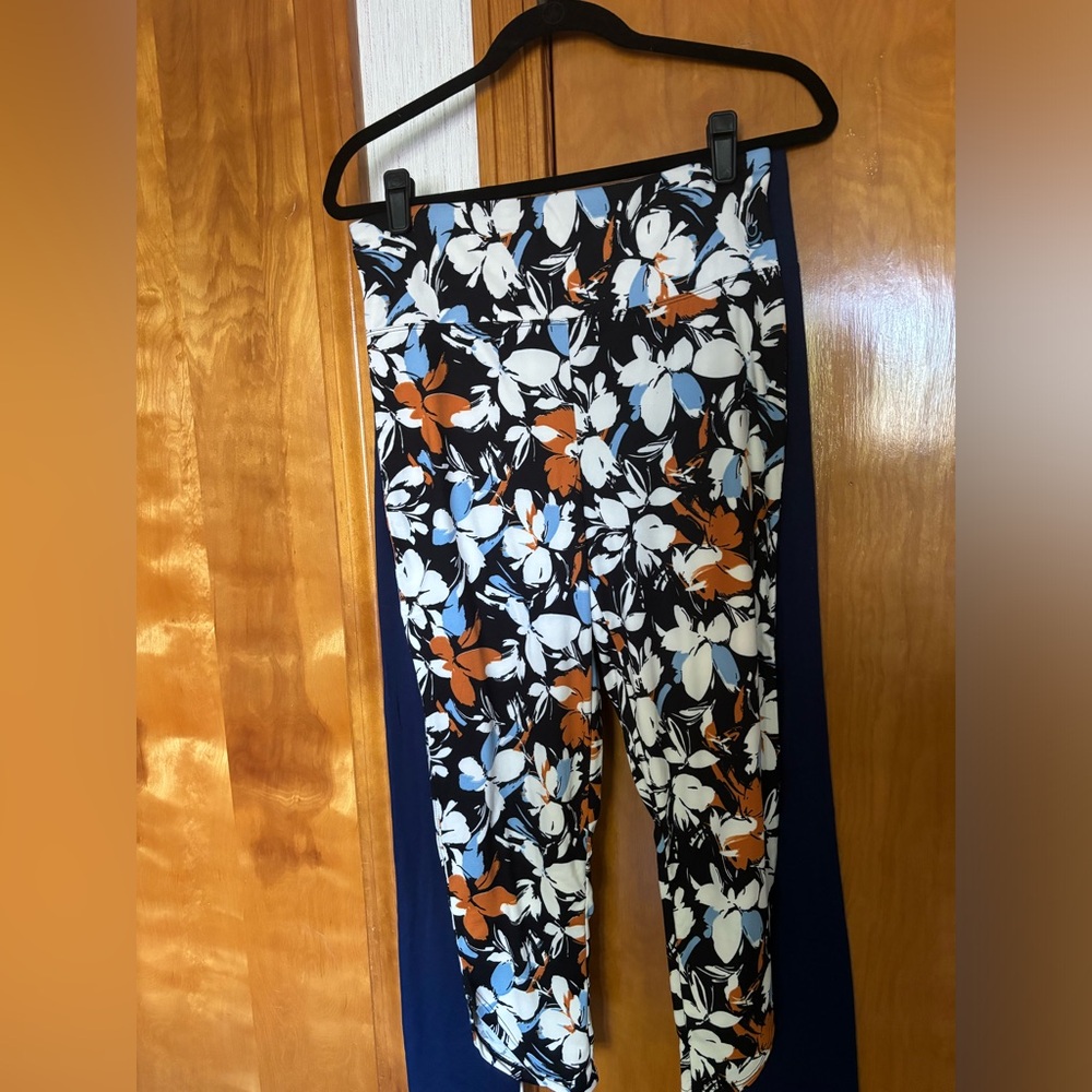 CuddDuds leggings set of 2